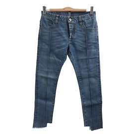 Autre Marque Jeans Maurizio Massimino Blu
