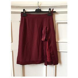 Balenciaga Rock bordeaux T.38 Bordeaux