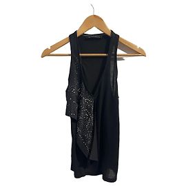 Top Balenciaga negro T.M Negro