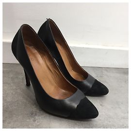 Escarpins Iro noirs T.38 Noir