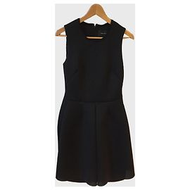 Abito Simone Rocha T.36 Nero