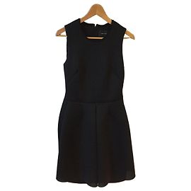 Abito Simone Rocha T.36 Nero