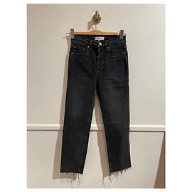 Jeans Re/done schwarz T.25 Schwarz