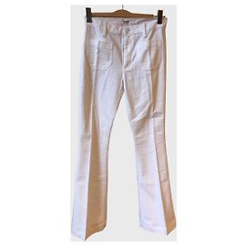 Hudson Jeans Husdon Branco T.27 Branco