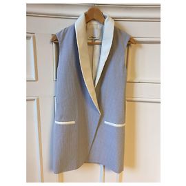 Chaqueta Phillip Lim T.L Azul