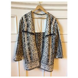 Veste Iro Rhodes T.34 Grey