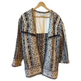Chaqueta Iro Rhodes T.34 Gris