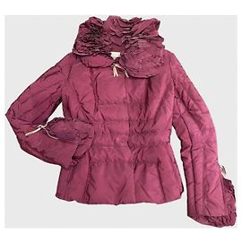 Ermanno Scervino Steppjacke rosa T.38 Pink
