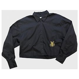 Chemise dMn noire T.Unique Black