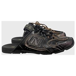 Mules New Balance x Miu Miu T.36,5 Weiß