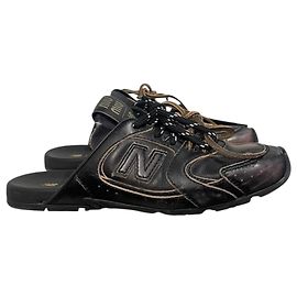 Mules New Balance x Miu Miu T.36,5 White