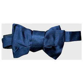 Noeud papillon Charvet Blue