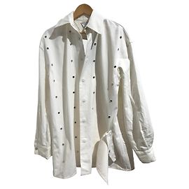 Camicia Bottega Veneta T.36 Bianco