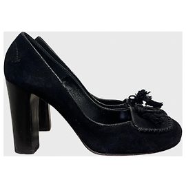 Décolleté Chloé neri T.37 Nero
