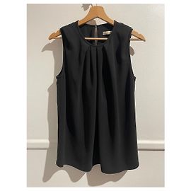 Top Balenciaga nero T.40 Nero