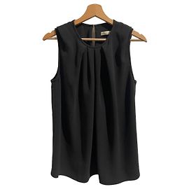 Top Balenciaga nero T.40 Nero