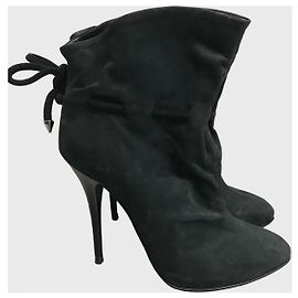 Botas Giuseppe Zanotti T.36 Preto