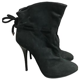 Stiefel Giuseppe Zanotti T.36 Schwarz