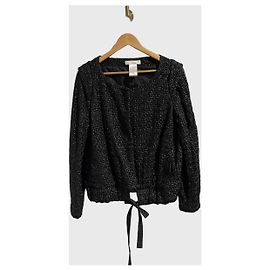 Veste Chloé noire T.42 Black