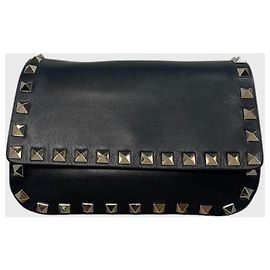 Valentino Garavani Valentino Rockstud Gürteltasche schwarz Schwarz
