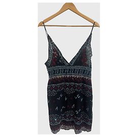 Robe Ermanno Scervino noire T.38 Noir