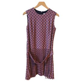 Robe Victoria Beckham rose T.34 Pink