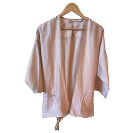Autre Marque Veste Mes Demoiselles T.0 Beige
