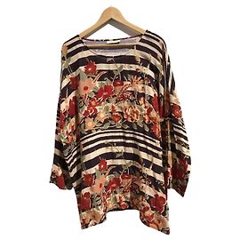 Autre Marque Blusa Mes Demoiselles T.1 Multicolor