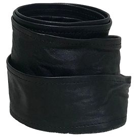 Cinturón Iro negro T.80 Negro