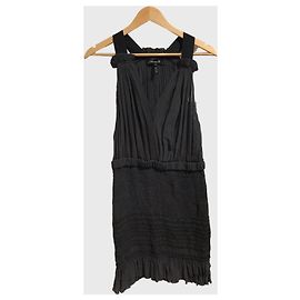 Isabel Marant schwarzes Kleid Gr. 3 Schwarz