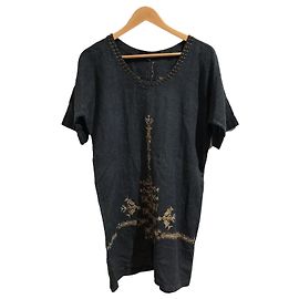 Abito Isabel Marant grigio T.2 Grigio