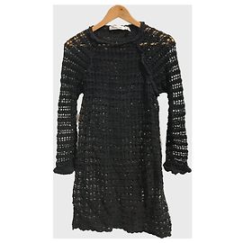 Isabel Marant Etoile Isabel Marant Kleid schwarz Gr. S Schwarz