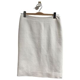Jupe Marni blanche T.36 White
