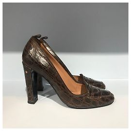 Laurence Dacade Pumps braun Gr.37 Braun