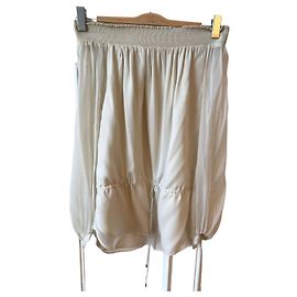 Autre Marque Blouse Haute Hippie T.S Beige