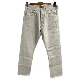 Jeans Balenciaga branco T.29 Branco