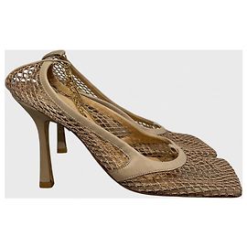 Sandali Bottega Veneta T.36,5 Beige