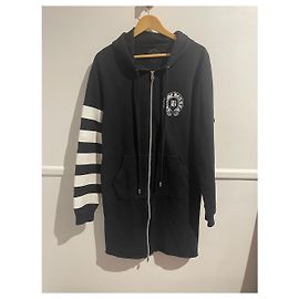 Chrome Hearts Kleid schwarz T.L Schwarz