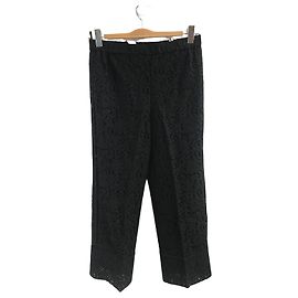 Pantalones N°21 negro T.38 Negro