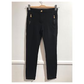 Roberto Cavalli Hose T.34 Schwarz