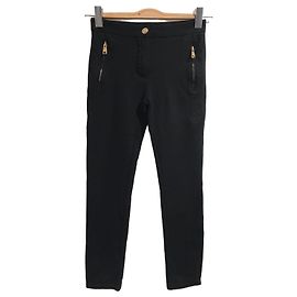 Roberto Cavalli Hose T.34 Schwarz