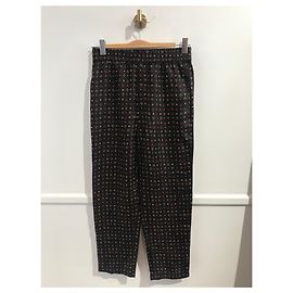 Isabel Marant Hose T.36 Schwarz