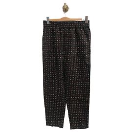 Calças Isabel Marant T.36 Preto