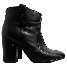 Boots Laurence Dacade schwarz T.36 Schwarz