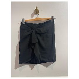 Jupe Isabel Marant noire T.34 Black