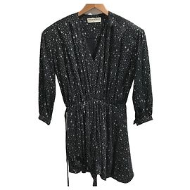 Balenciaga Kleid schwarz T.38 Schwarz