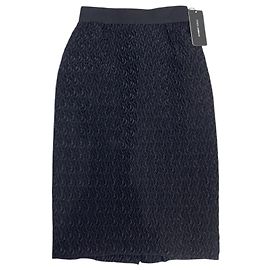 Rock Dolce & Gabbana T.36 Schwarz