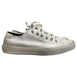 Autre Marque Basket Saint Laurent blanche BedFord T.38,5 Blanc