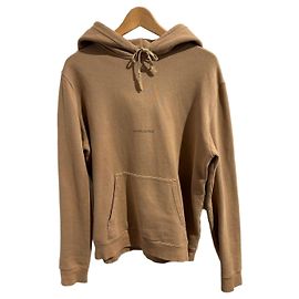 Autre Marque Sweat Saint Laurent camel T.M Camelo