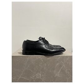 Autre Marque Derby Saint Laurent nere T.38,5 Nero